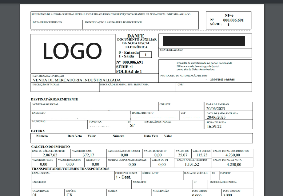 Sistema ERP e Emissão de Documentos Fiscais: Como Garantir Eficiência e Conformidade